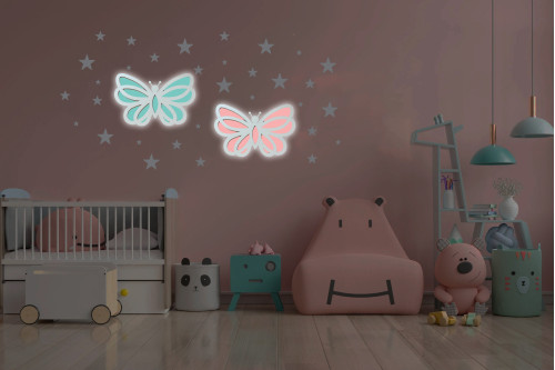 BugyBagy FreeButterfly Lamba Koleksiyonu